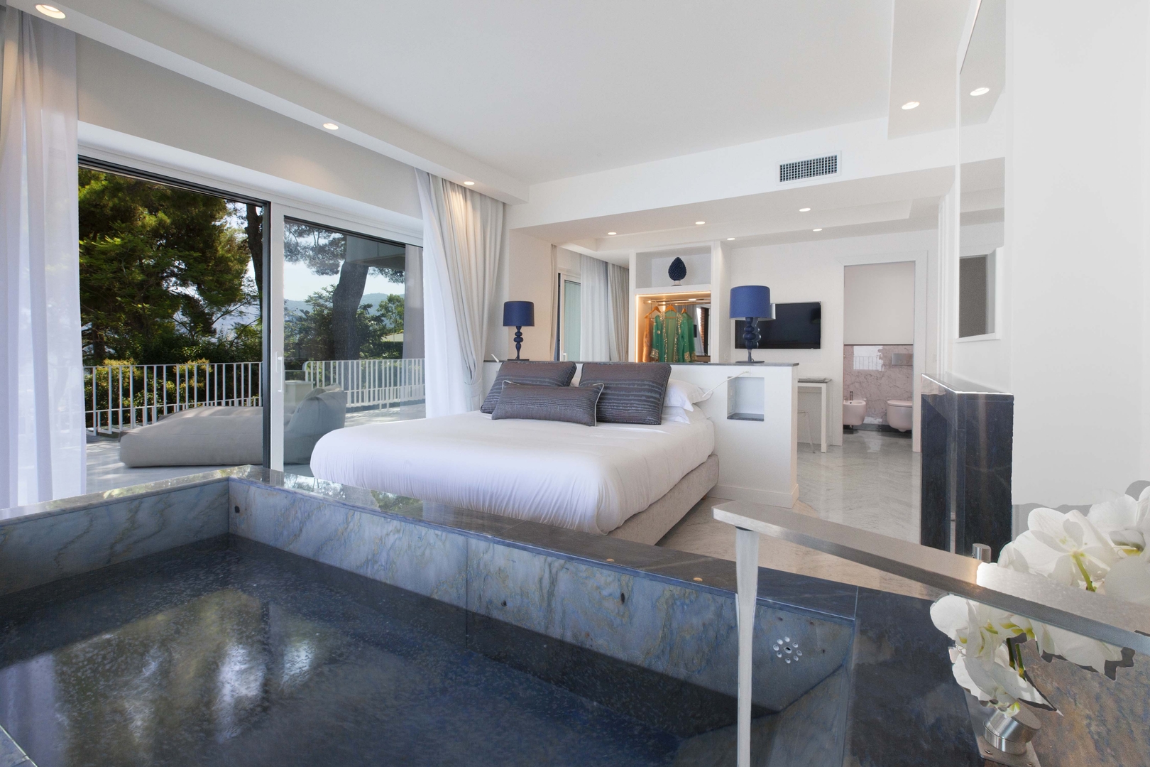 Villa Sancia - Private villa with pool near Sorrento 19 Villas in Italy