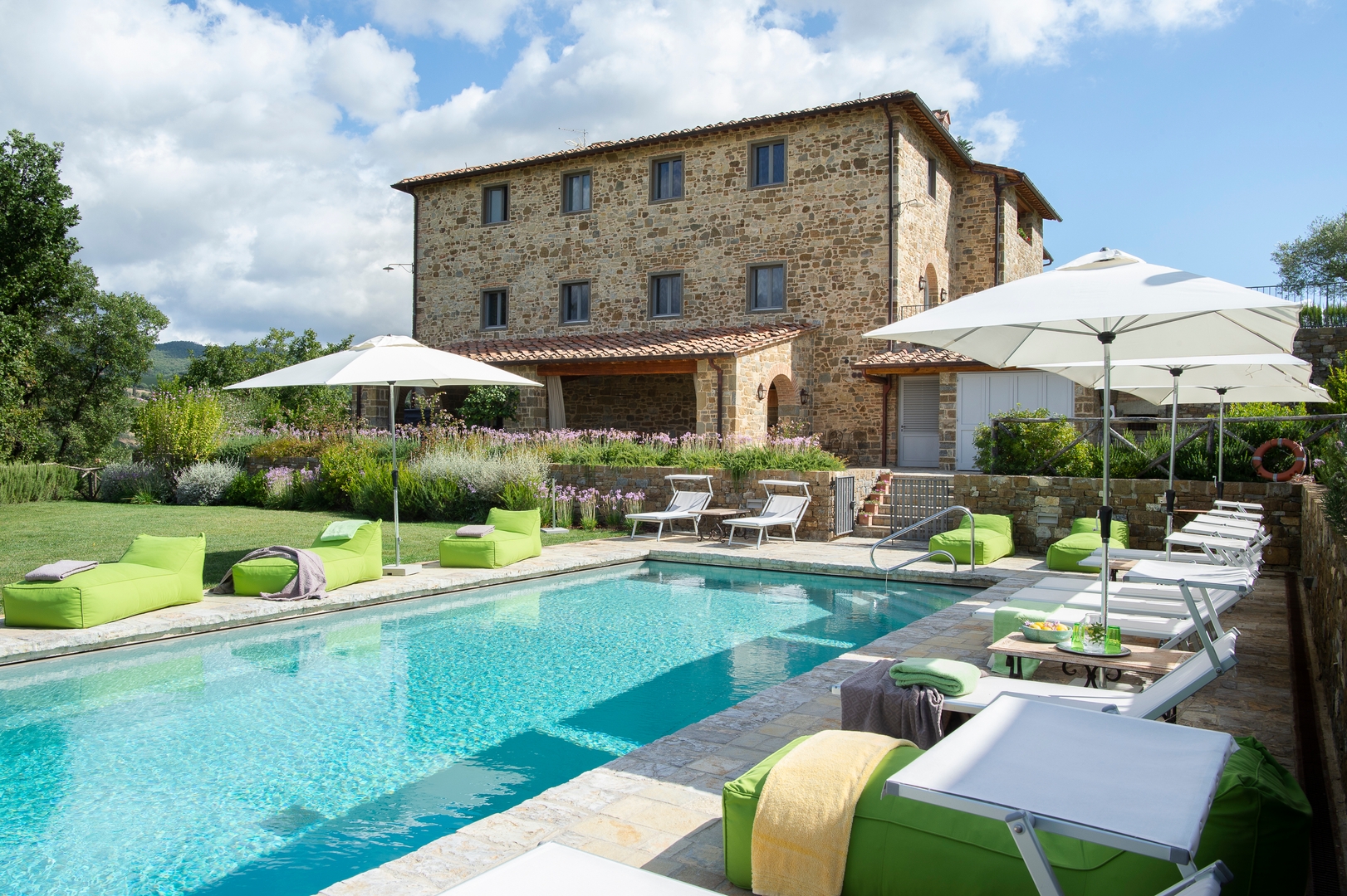 Villa Pianodolce - Radda In Chianti 1 Villas in Italy