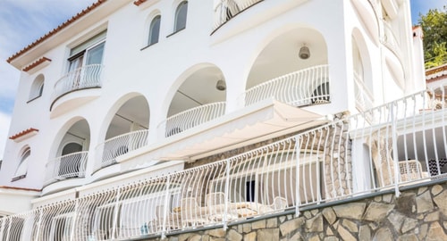 Villa Luce Di Mare, endless sea views 39 Villas in Italy
