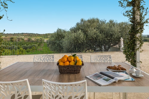 Tenuta Oliveto, Luxury Country Estate near Noto 51 Villas in Italy