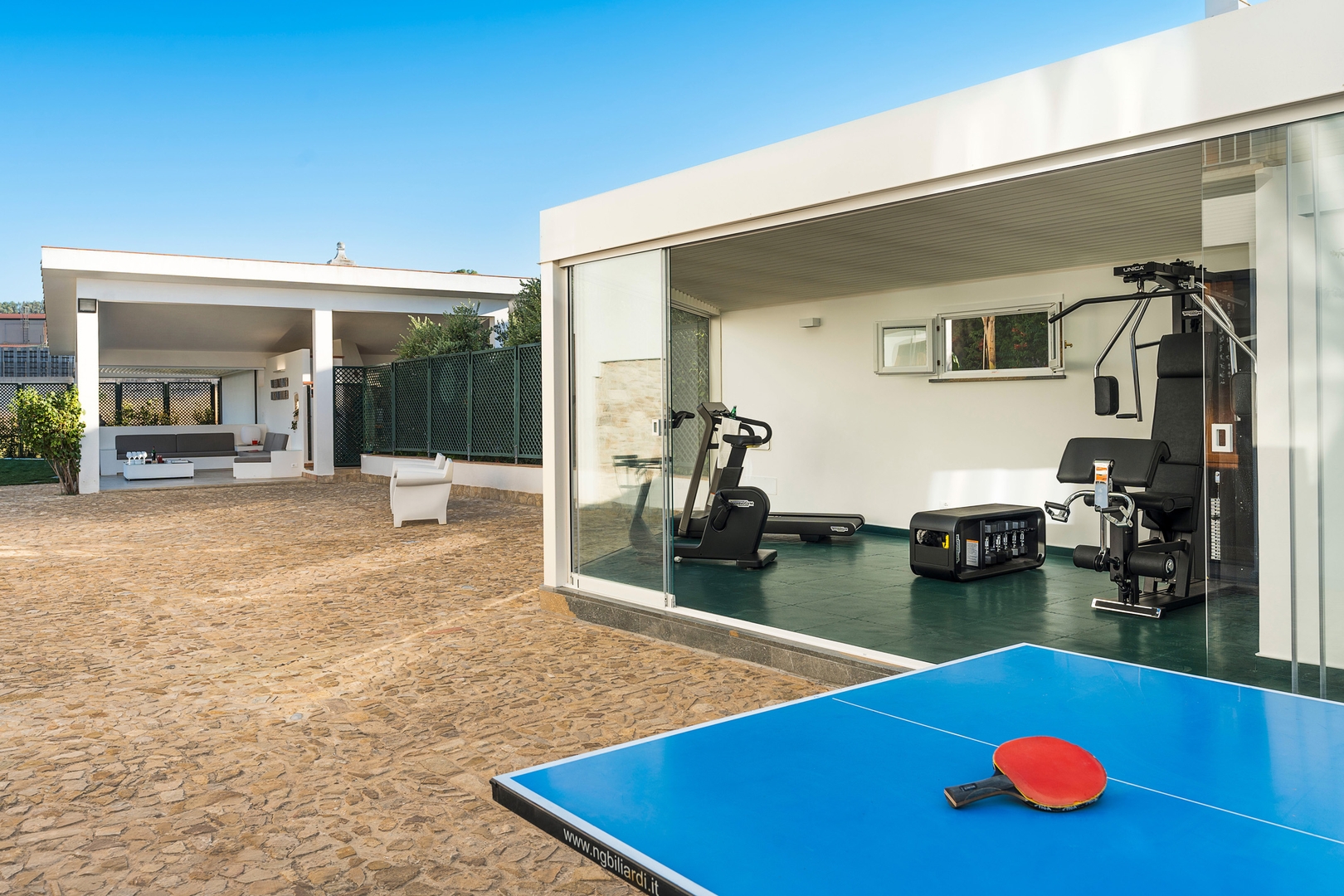 Villa Rega - Private villa with pool in Sicily 4 Villas in Italy