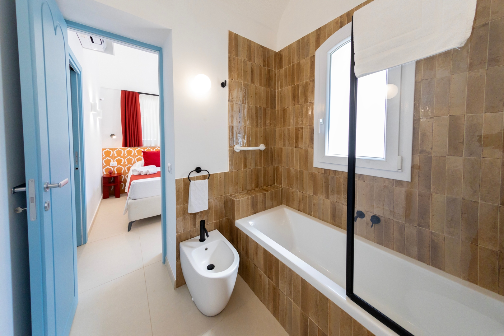 Villa  Olivia –  Anacapri area 25 Villas in Italy