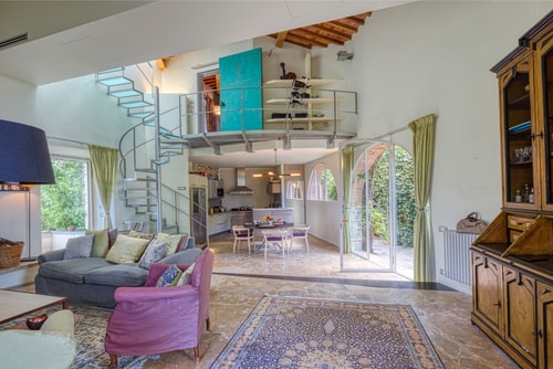 Villa Camaiore - Luxury restored castle with private pool 4 Villas in Italy