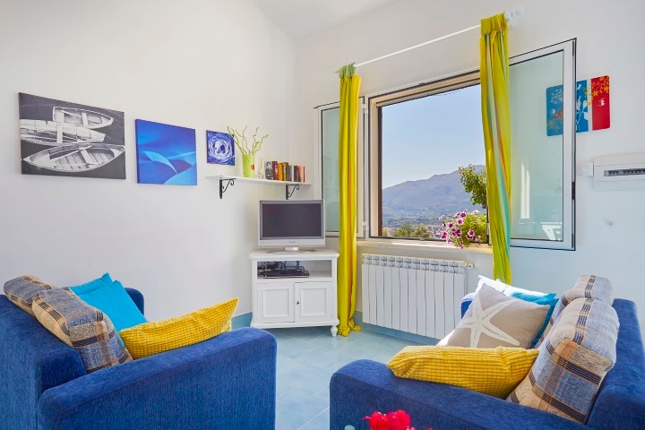 Villa Fascino -Scopello – Trapani Area 2 Villas in Italy
