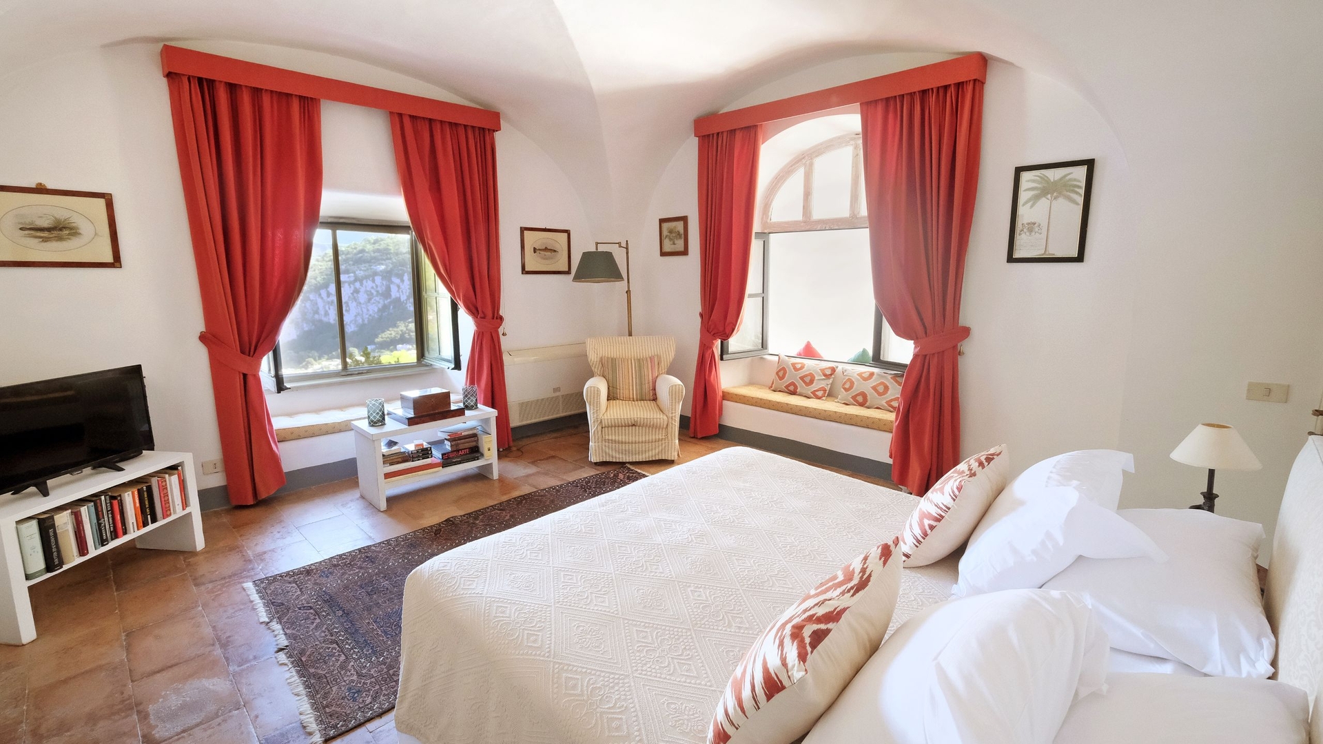 Villa Fernanda - Two villas with pool in Capri 11 Villas in Italy