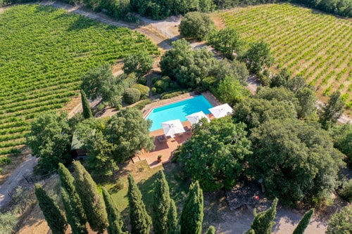 Villa Gaiole – Tuscan Estate with Pool & Spa 48 Villas in Italy