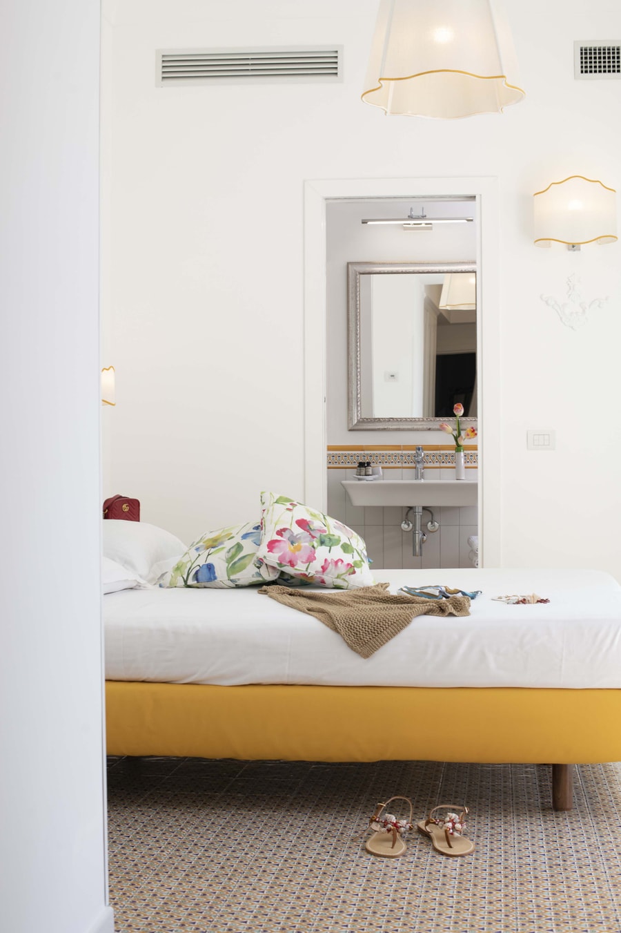 Villa Celeste, With Panoramic Terraces near Amalfi 45 Villas in Italy