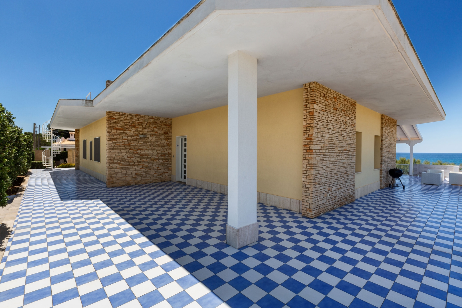 Villa Rosemund - Private seafront villa with pool 30 Villas in Italy