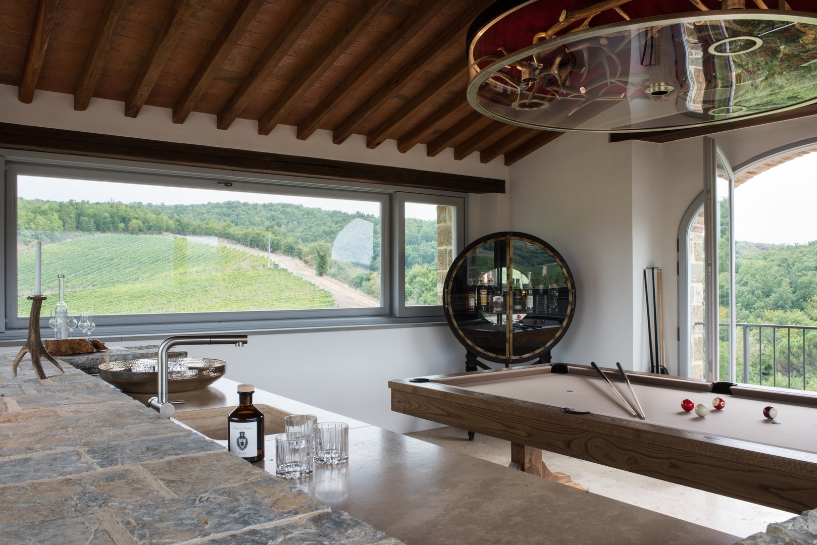 Villa Radda - 11 Guests 23 Villas in Italy