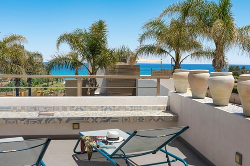 Casa Macchia Blu, Beach House with Sea Access 0 Villas in Italy