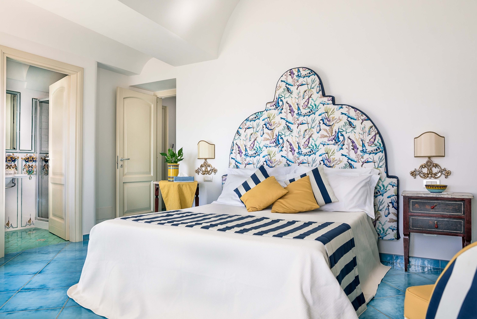 Villa Cosma - Panoramic Elegance in Ravello 15 Villas in Italy