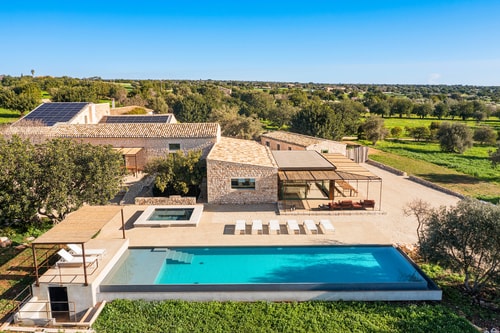 Il Rame & Cavallo, Two Adjacent Private Villas 5 Villas in Italy