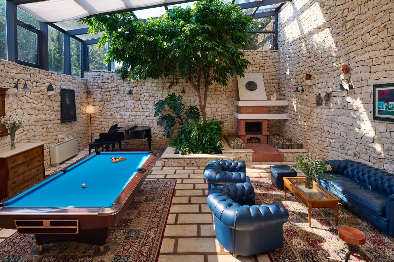 Villa Vetroslava - Waterfront villa with pool, Brac Island 5 My Villa Breaks