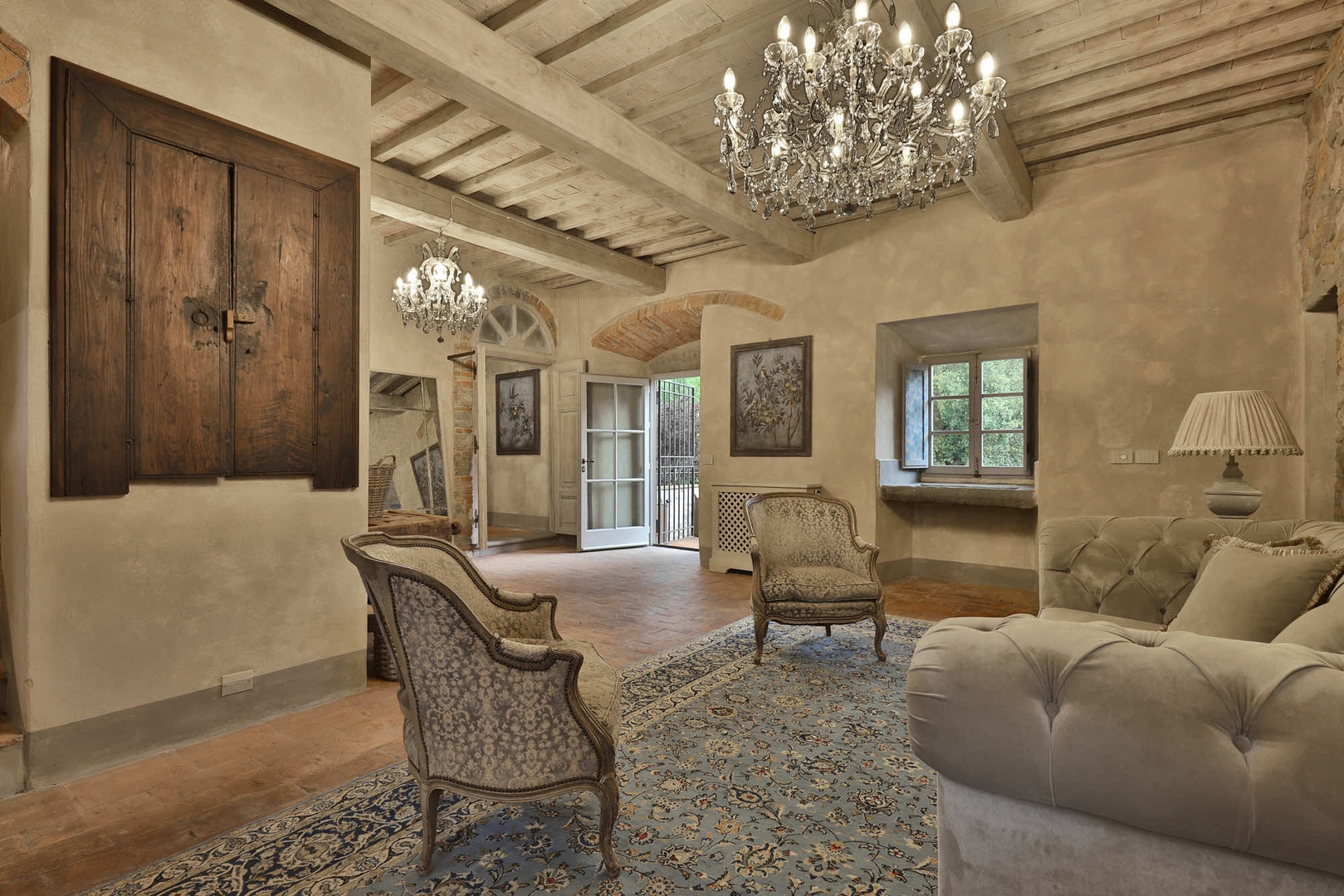 Villa Antiche Macine - Florence Area 42 Villas in Italy