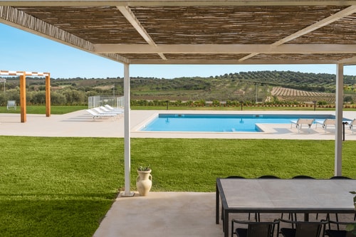 Tenuta Oliveto, Luxury Country Estate near Noto 53 Villas in Italy