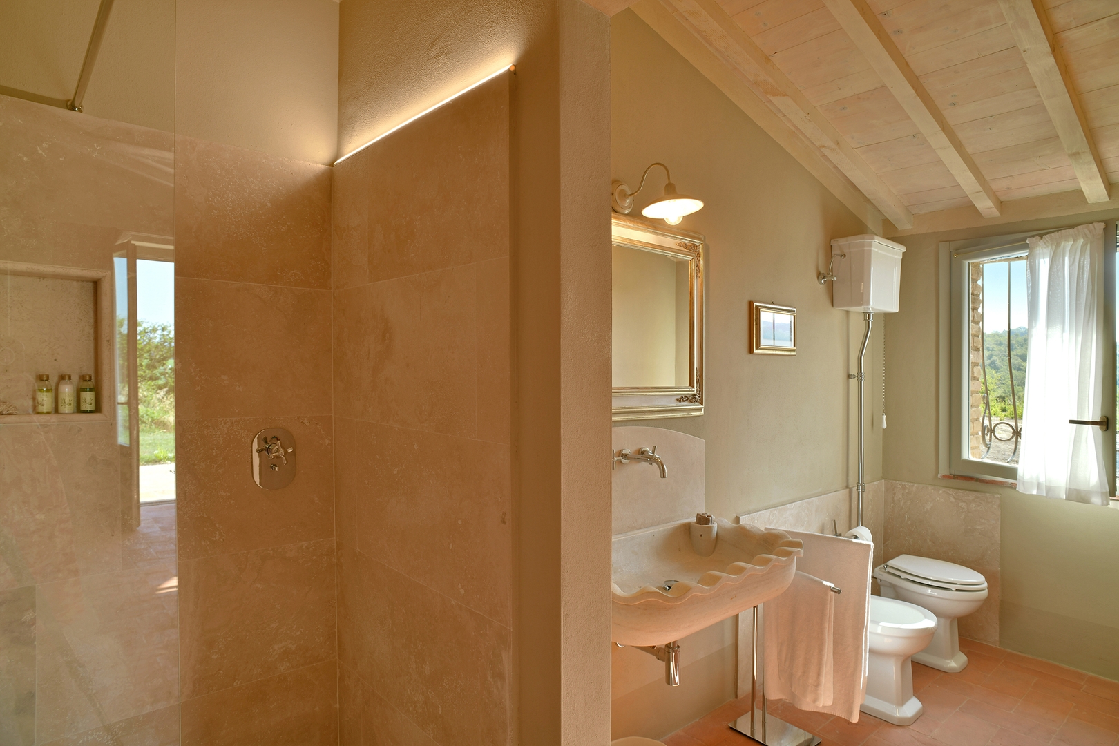 Villa Florenza - Montecatini Val di Cecina 21 Villas in Italy