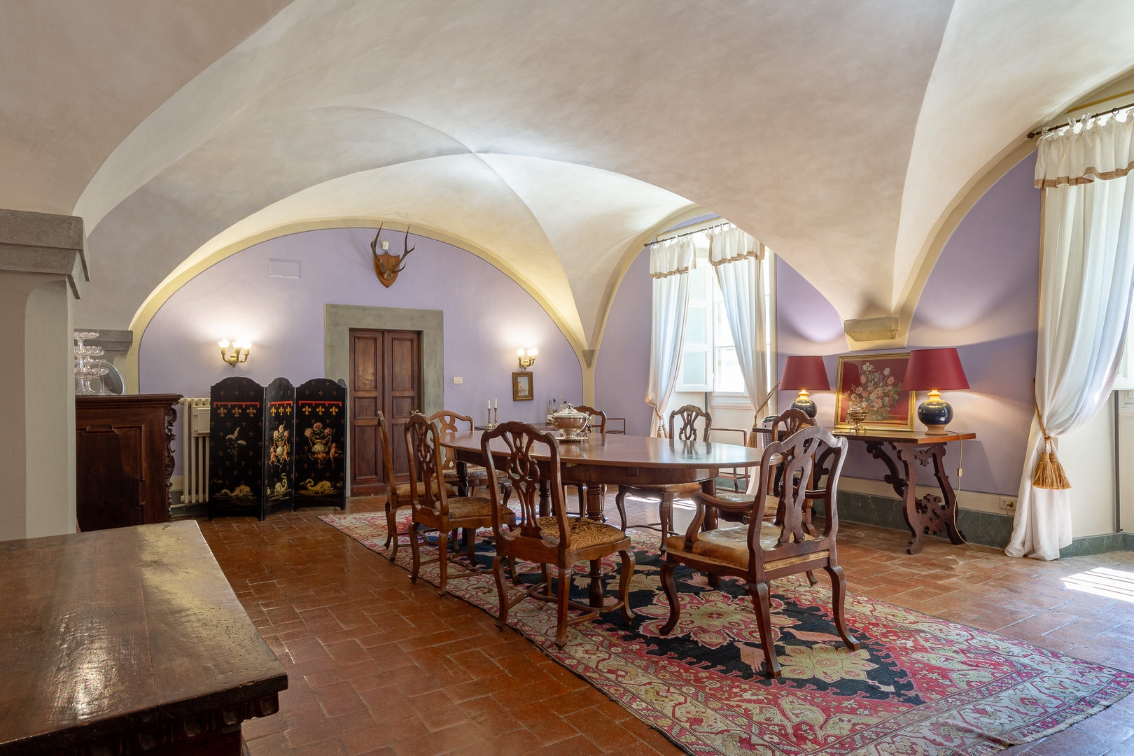 Castello Tiziano - Bagno a Ripoli, Florence Area 12 Villas in Italy