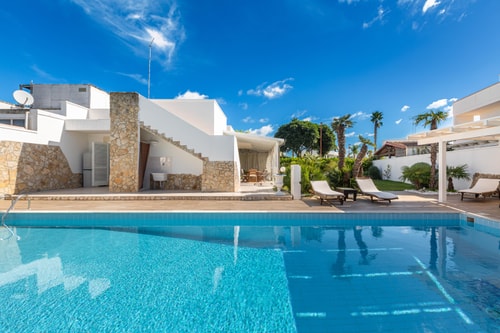 Villa Lumaca - Private villa with swimming pool 0 Italian Breaks