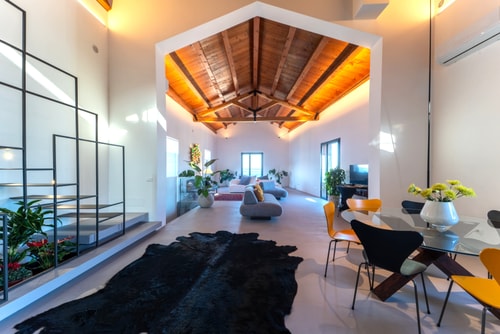 Villa Terrasini, Contemporary Jewel Near the Sea 1 Villas in Italy