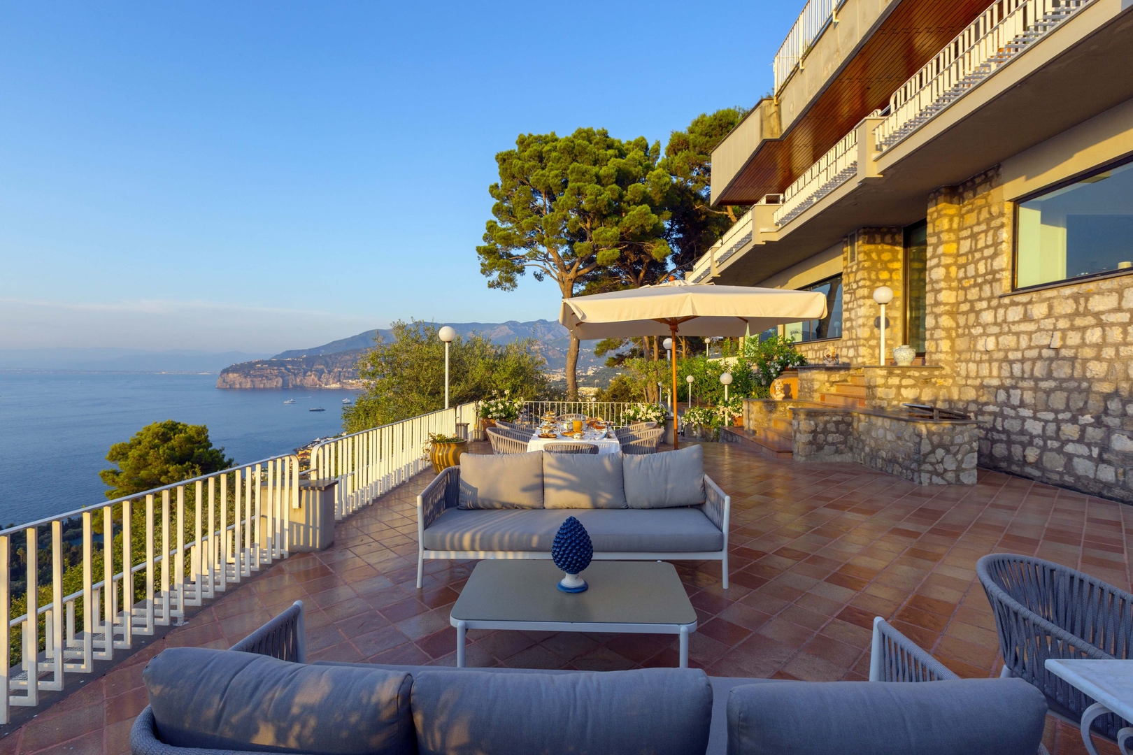 Villa Sancia - Private villa with pool near Sorrento 4 Villas in Italy