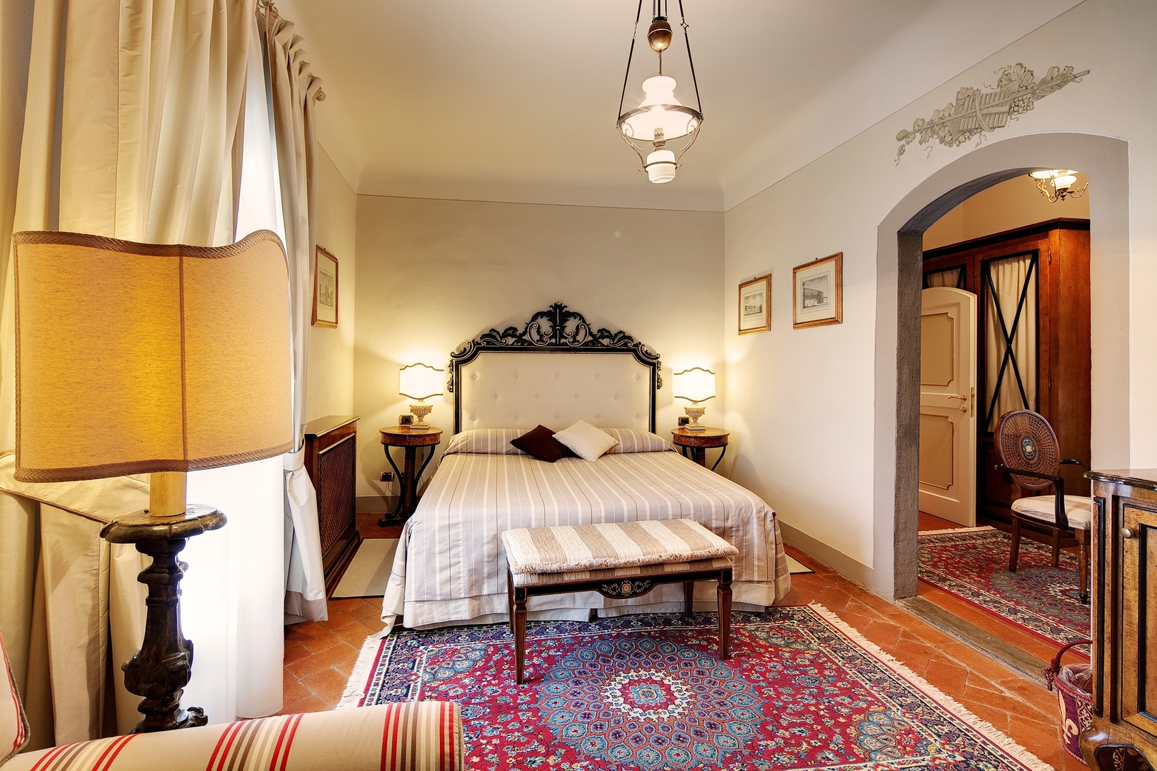 Villa Le Mura, Florence area 23 Villas in Italy