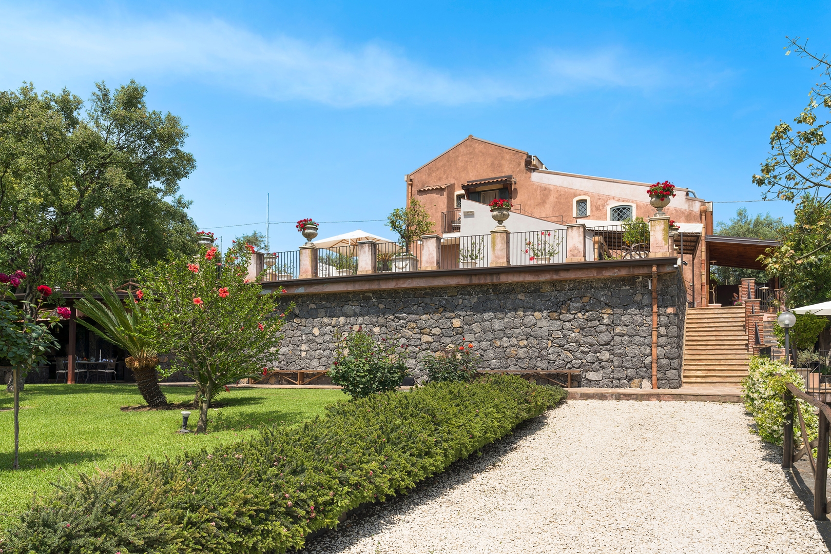 Villa Campestre - lovely villa in the countryside 29 Villas in Italy