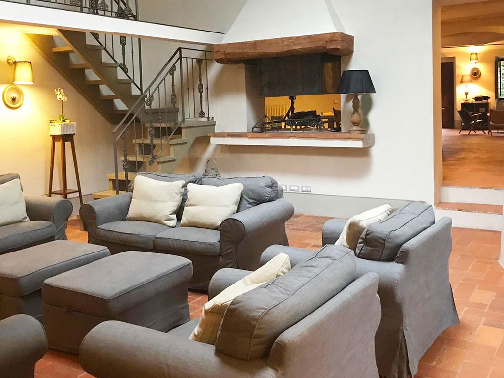 Villa Armonia, Tranquillity with Panoramic Views 6 Villas in Italy