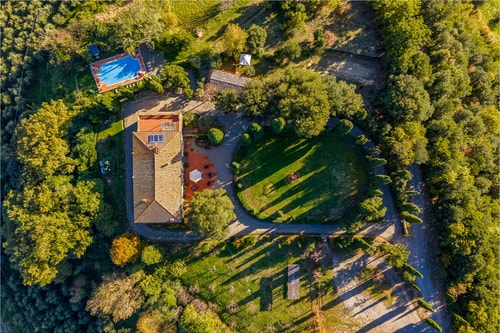 Villa Nicoletta - Large private villa with pool 4 Villas in Italy