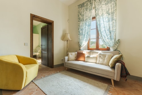 Villa Eterna, Tuscan Haven in the Heart of Chianti 9 Villas in Italy