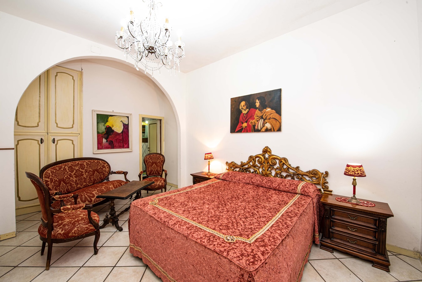 Villa Furore, with Pool and Direct Sea Access 21 Villas in Italy