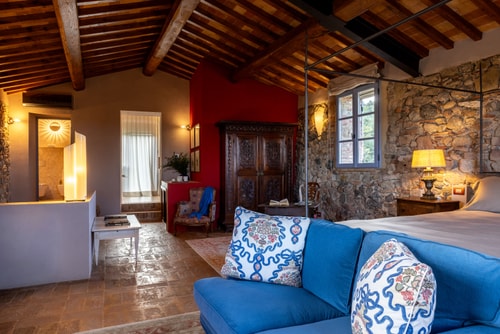Villa Etruria, near Casole d’Elsa 22 Villas in Italy