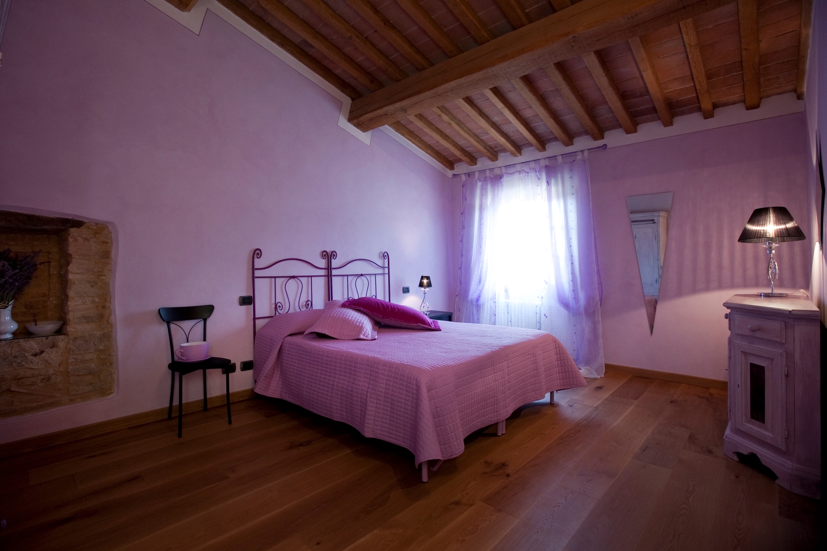 Villa Fontanine -  Poggibonsi 15 Villas in Italy