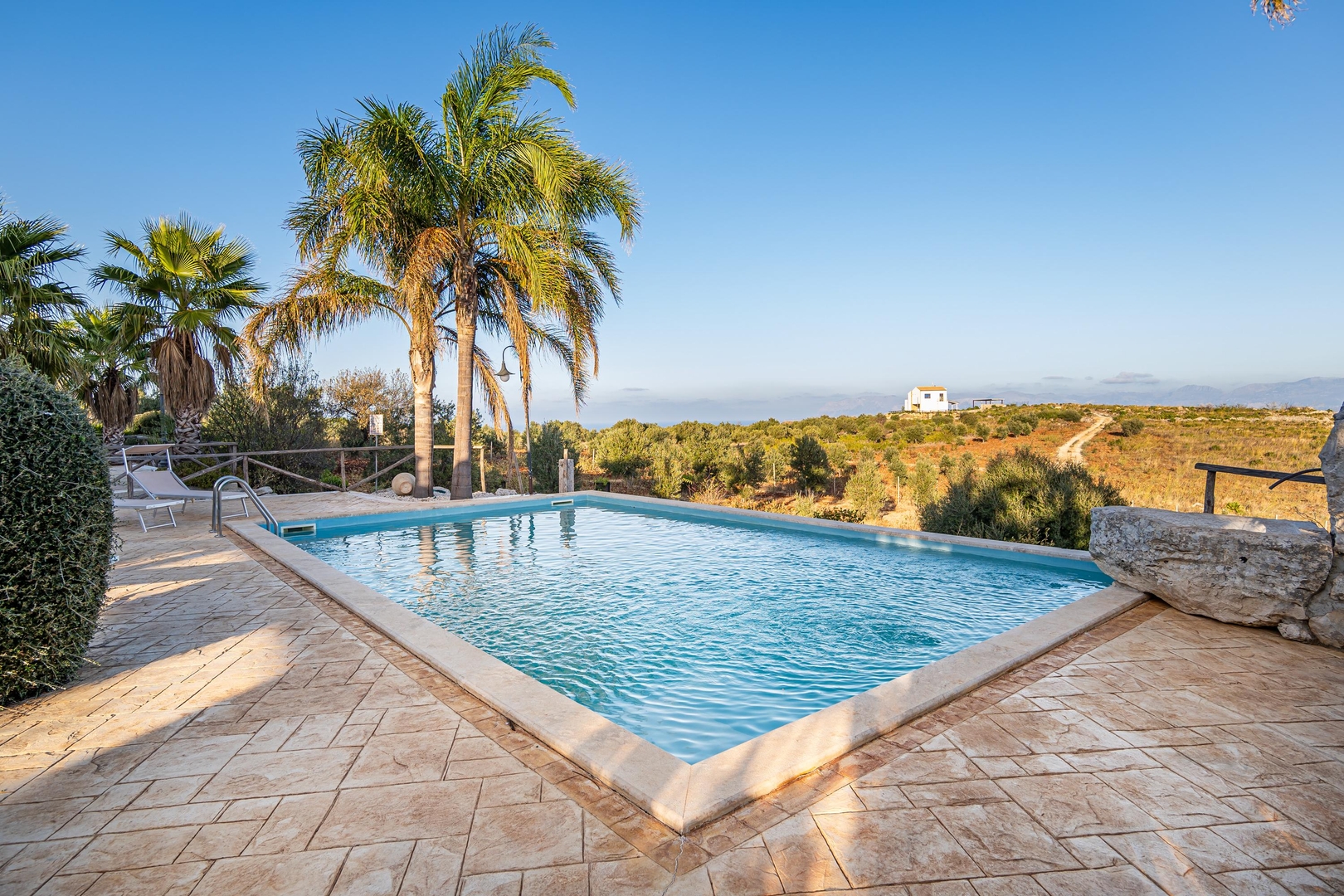 Villa Rosetta – Scopello 2 Villas in Italy