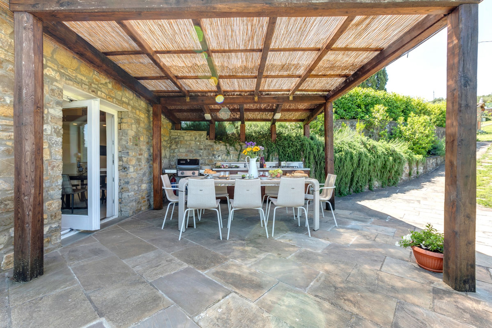 Villa with swimming pool in Tuscany 12 Villas in Italy