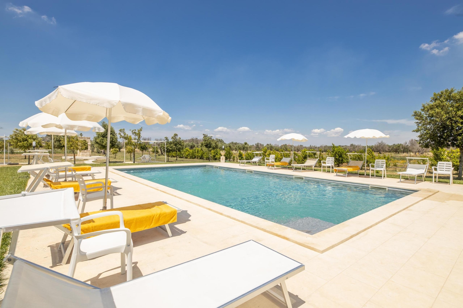 VILLA IRINA – LECCE AREA 0 Villas in Italy