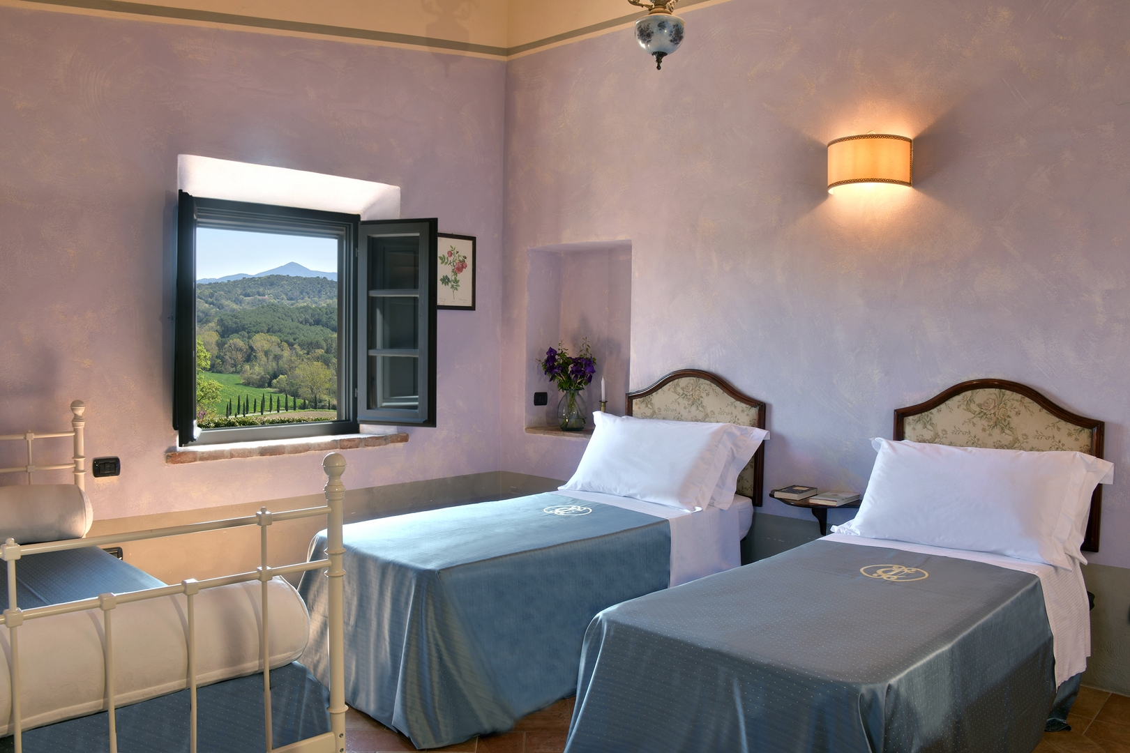 Villa Scuderie -  Guardistallo, Pisa 21 Villas in Italy