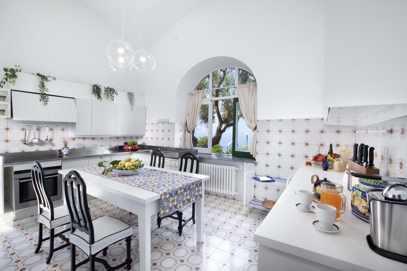 Villa Affascinante - Villa with direct sea access 42 Villas in Italy