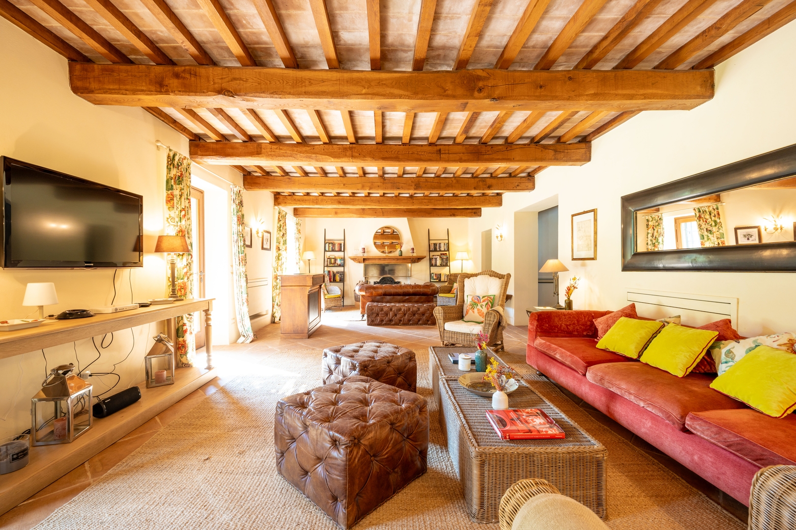 Villa Penelope - Private villa with heated pool 4 Villas in Italy