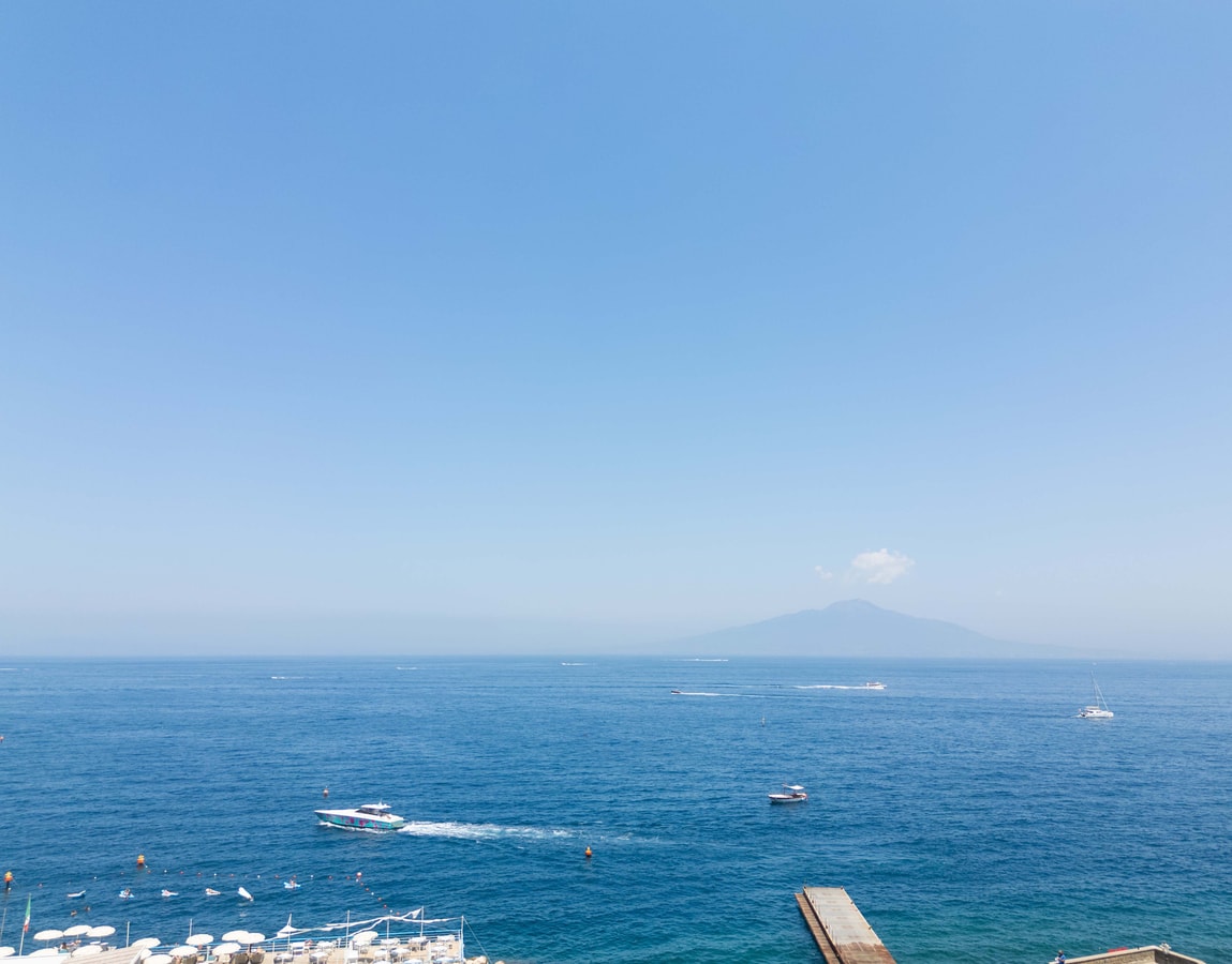 Casa Mareluna, Elegance in the Heart of Sorrento 27 Villas in Italy