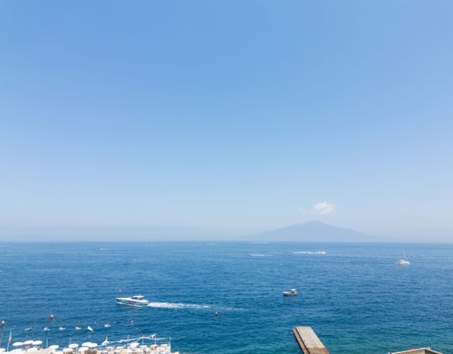 Casa Mareluna, Elegance in the Heart of Sorrento 27 Villas in Italy