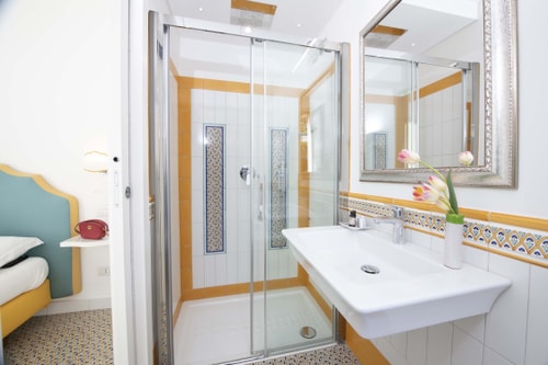 Villa Celeste, With Panoramic Terraces near Amalfi 44 Villas in Italy