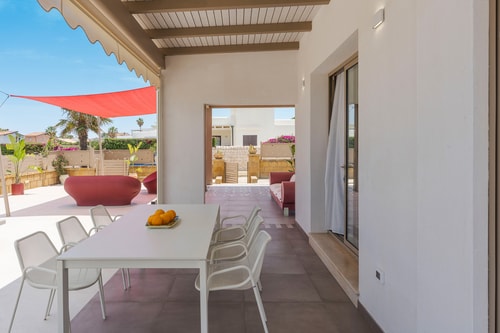 Casa Capo Blu, Beach House with Sea Access 39 Villas in Italy