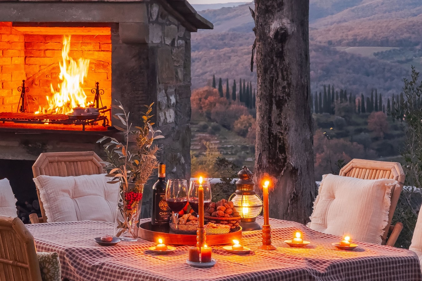 Villa Eterna, Tuscan Haven in the Heart of Chianti 38 Villas in Italy