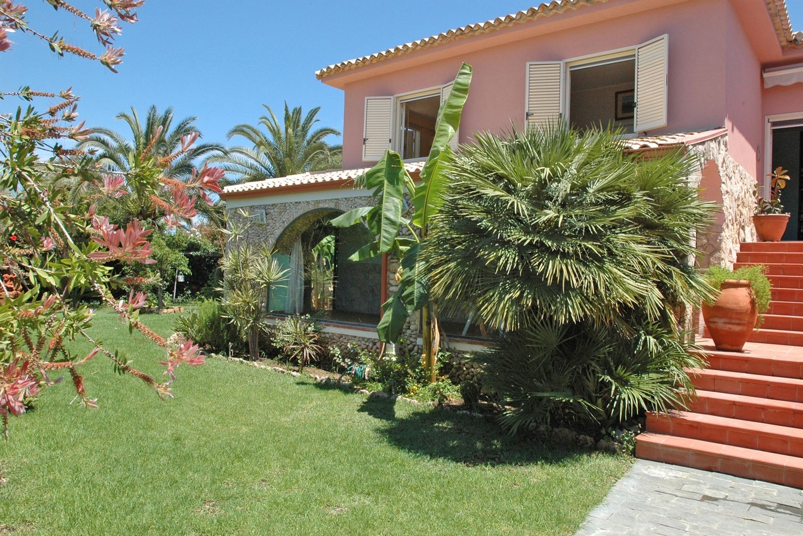 VILLA MARGO - SYRACUSE 7 Villas in Italy