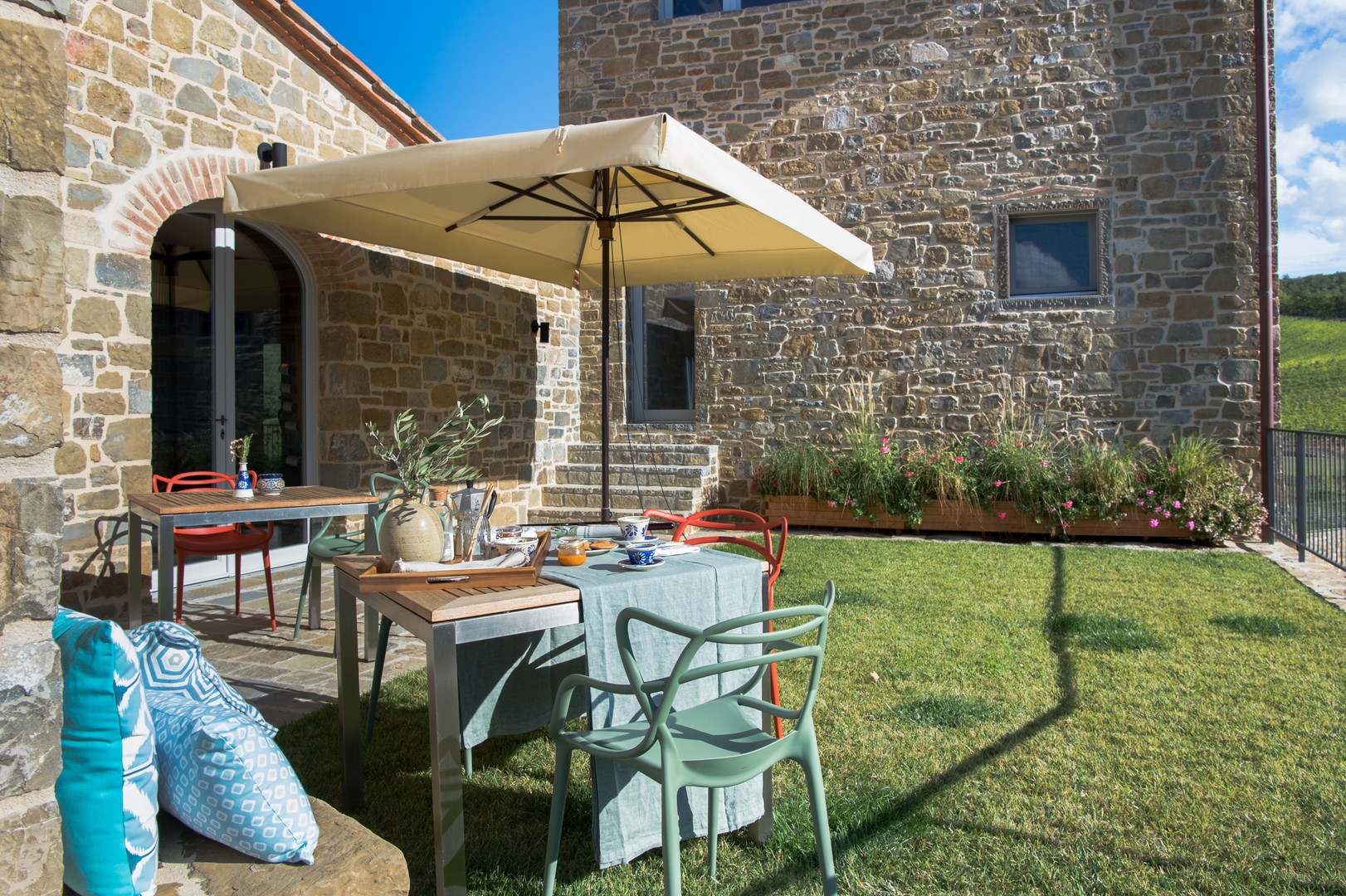 Villa Radda - 11 Guests 42 Villas in Italy