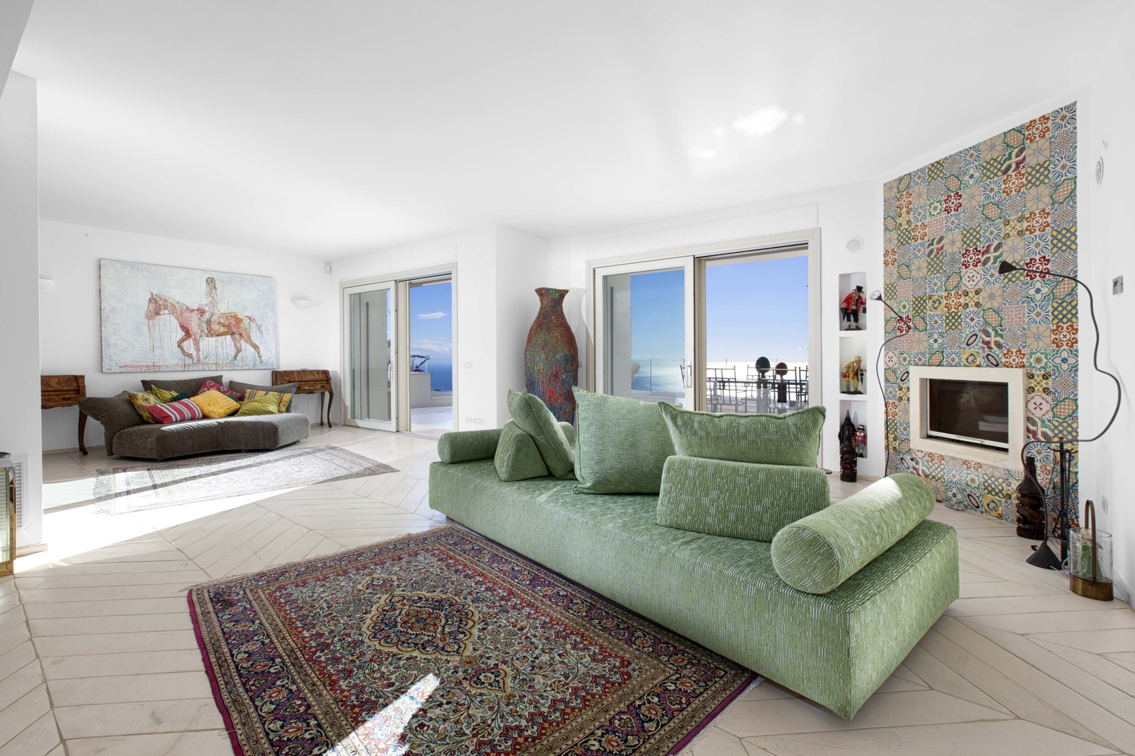Villa Del Pontone - Luxury villa near town 23 Villas in Italy