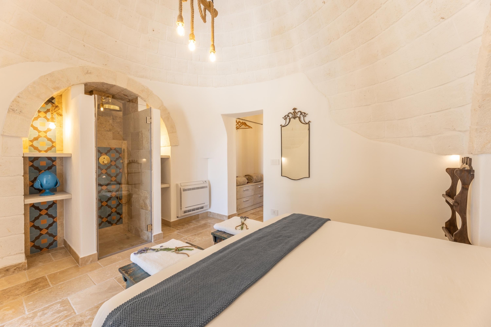 Trullo Olivo – Salento 12 Villas in Italy