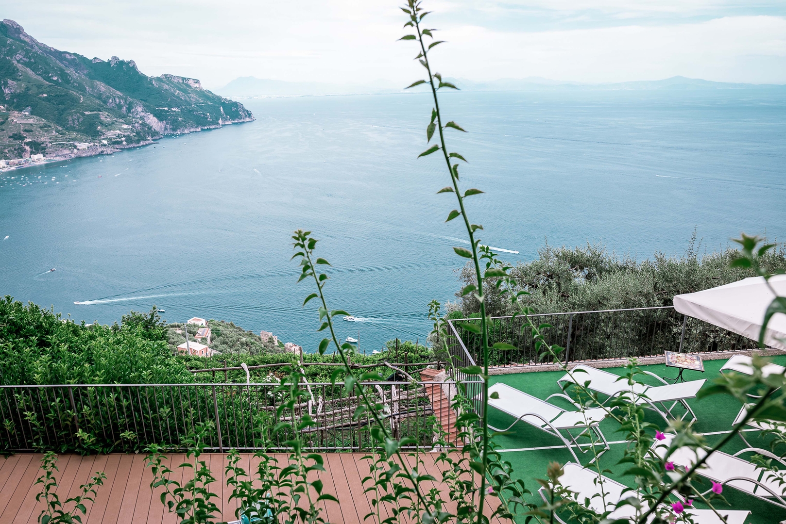 Villa Cosma - Panoramic Elegance in Ravello 60 Villas in Italy