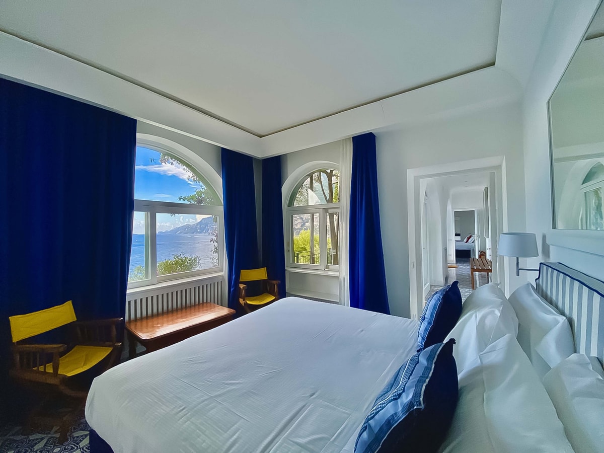 Villa Affascinante - Villa with direct sea access 57 Villas in Italy