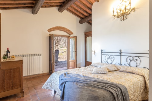 Villa Priscilla, with private pool 9 Villas in Italy